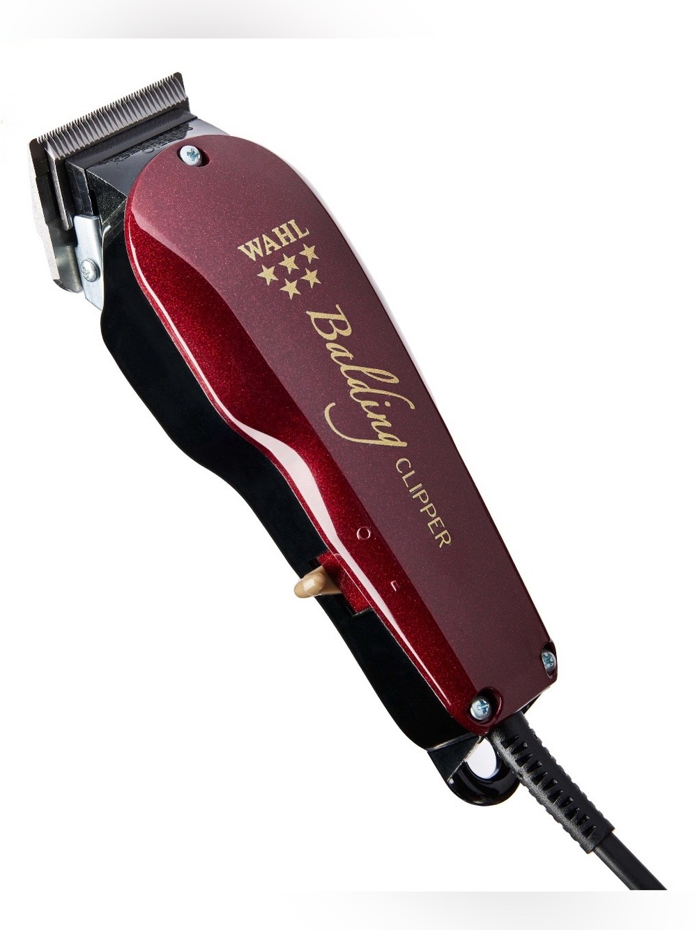 Wahl Professional V5000 Balding Clipper Burgundy - Picture 11 of 11